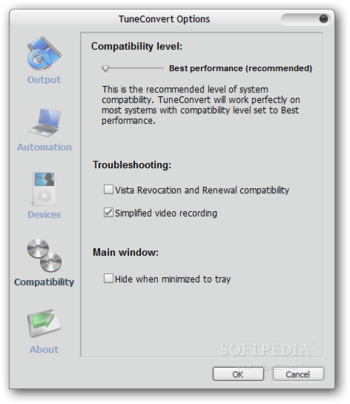 TuneConvert screenshot 6