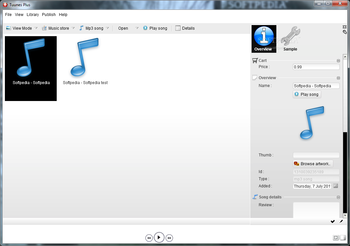 Tunes Plus screenshot 4