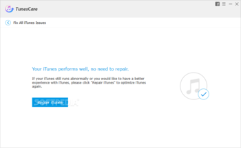 TunesCare screenshot 3