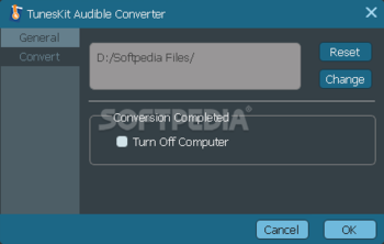TunesKit Audible Converter screenshot 5