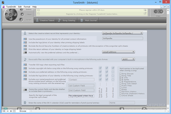 TuneSmith screenshot 10