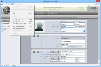 TuneSmith screenshot 3