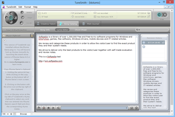 TuneSmith screenshot 8