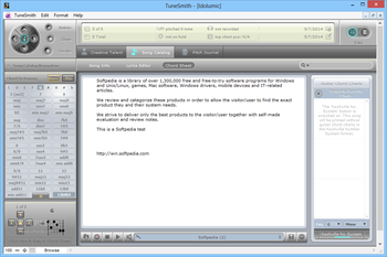 TuneSmith screenshot 9