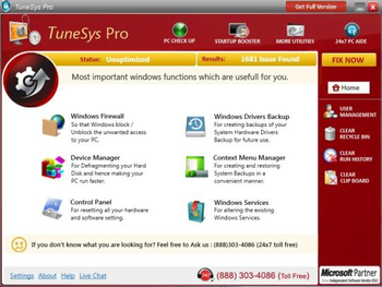 TuneSys Pro screenshot 3
