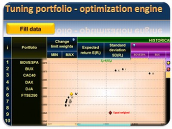 Tuning Portfolio screenshot