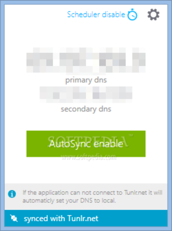 Tunlr.Sync screenshot 2