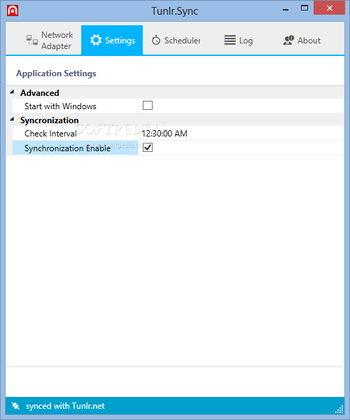 Tunlr.Sync screenshot 4