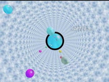Tunnel 3D ScreenSaver screenshot 3