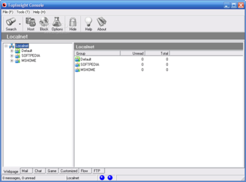 TupInsight screenshot