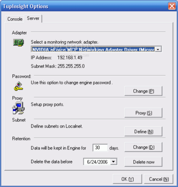 TupInsight screenshot 2