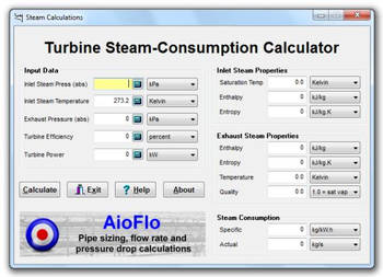 Turbine screenshot