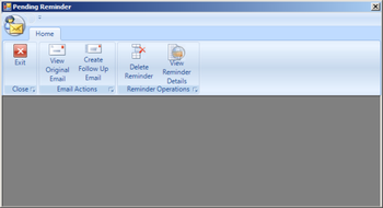 Turbo Add-in For Outlook Follow Up Reminder screenshot