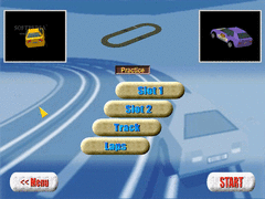 Turbo Cars screenshot