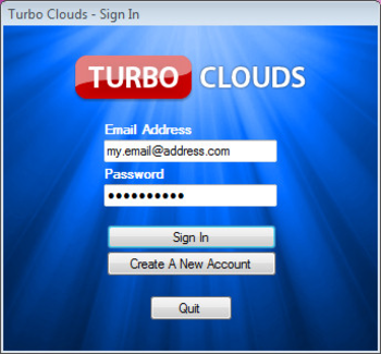 Turbo Clouds screenshot 4