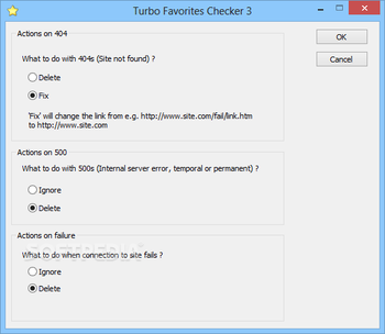 Turbo Favorites Checker screenshot 2