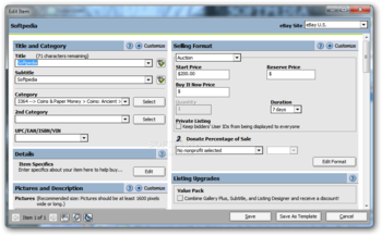 Turbo Lister screenshot 2
