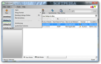 Turbo Lister screenshot 4