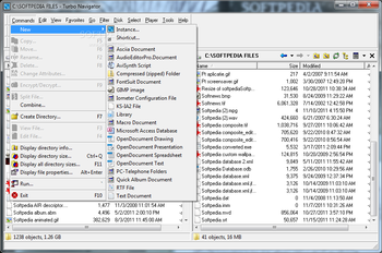 Turbo Navigator screenshot 2