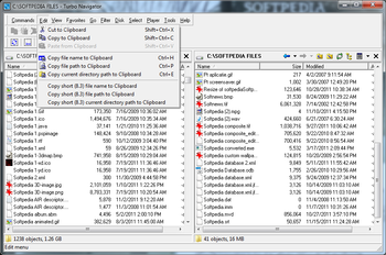 Turbo Navigator screenshot 3