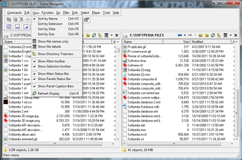 Turbo Navigator screenshot 4