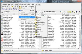 Turbo Navigator screenshot 6