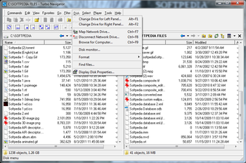 Turbo Navigator screenshot 8