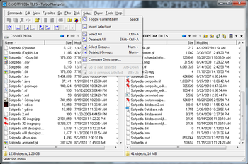 Turbo Navigator screenshot 9