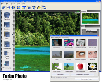 Turbo Photo screenshot