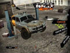 Turbo Rally Racing screenshot