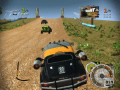 Turbo Rally Racing screenshot 6