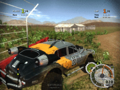Turbo Rally Racing screenshot 8
