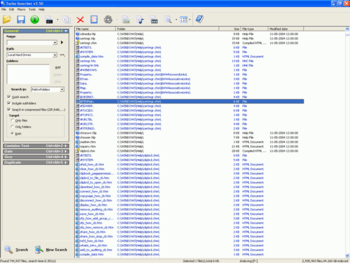 Turbo Searcher screenshot 2