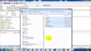 Turbo Site Builder screenshot