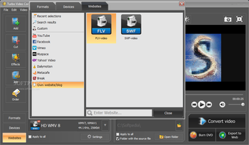 Turbo Video Converter screenshot 5