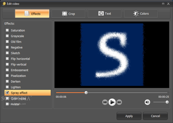 Turbo Video Converter screenshot 6