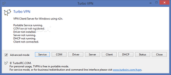 Turbo VPN screenshot 2