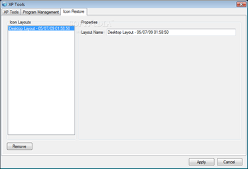 Turbo XP Tools screenshot 3