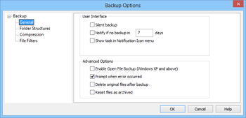 TurboBackup screenshot 13