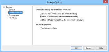 TurboBackup screenshot 14