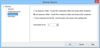 TurboBackup screenshot 15