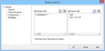 TurboBackup screenshot 16