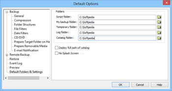 TurboBackup screenshot 25