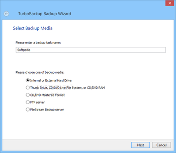 TurboBackup screenshot 5