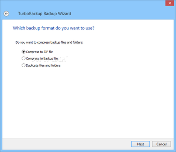 TurboBackup screenshot 7