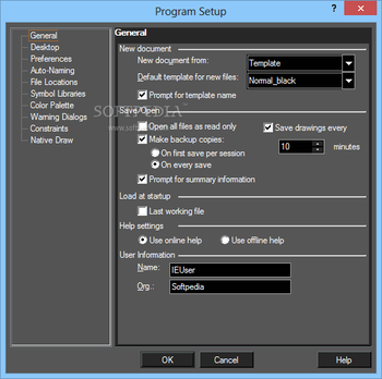 TurboCAD LTE Pro screenshot 11