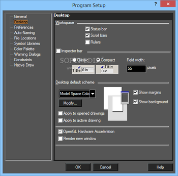 TurboCAD LTE Pro screenshot 12