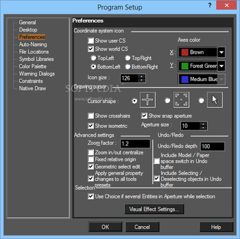 TurboCAD LTE Pro screenshot 13
