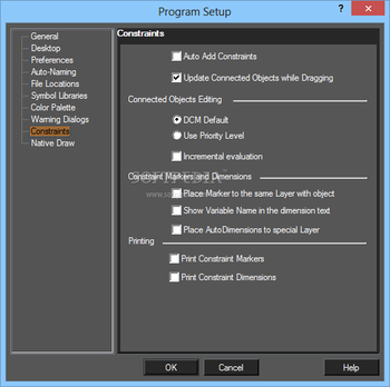 TurboCAD LTE Pro screenshot 16