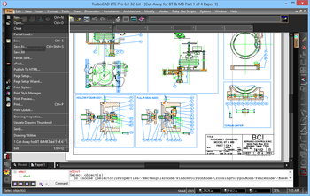 TurboCAD LTE Pro screenshot 3